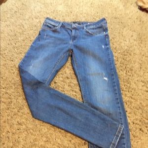 🏡NWOT Zara jeans size 6